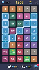 2248 - merge games APK screenshot 1