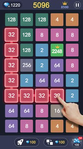 2248 - merge games APK screenshot 1