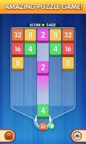 Number Tiles APK screenshot 1 Number Tiles APK screenshot 1
