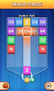Number Tiles APK screenshot 1 Number Tiles APK screenshot 1