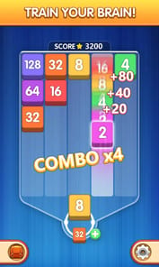 Number Tiles APK screenshot 1 Number Tiles APK screenshot 1