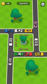 Traffic Frenzy: Road Jam APK screenshot 1 Traffic Frenzy: Road Jam APK screenshot 1