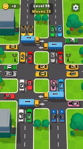 Traffic Frenzy: Road Jam APK screenshot 1 Traffic Frenzy: Road Jam APK screenshot 1