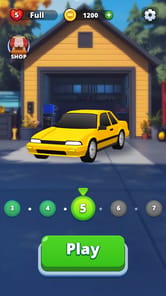 Traffic Frenzy: Road Jam APK screenshot 1 Traffic Frenzy: Road Jam APK screenshot 1