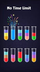 Waterscapes - Color Sort Game APK screenshot 1 Waterscapes - Color Sort Game APK screenshot 1