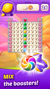 Lollipop 3: Match 3 Puzzles APK screenshot 1