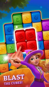 Magic Blast APK screenshot 1 Magic Blast APK screenshot 1
