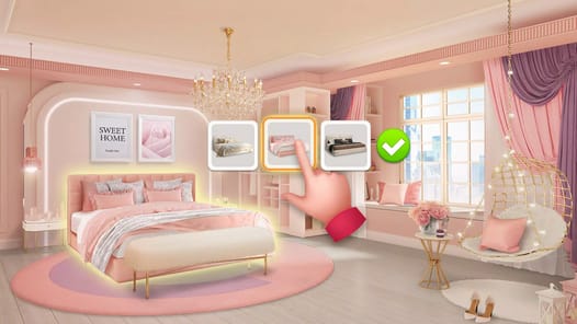 Sweet Home APK screenshot 1
