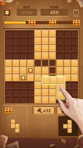 Block Puzzle APK screenshot 1