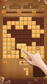 Block Puzzle APK screenshot 1