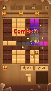 Block Puzzle APK screenshot 1