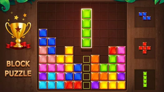 Puzzle Brain - easy game APK screenshot 1