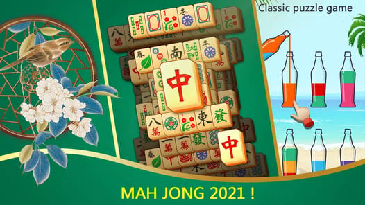 Puzzle Brain - easy game APK screenshot 1
