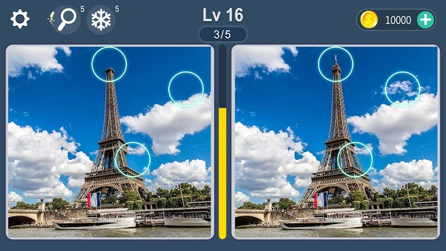 Difference Find Tour APK screenshot 1 Difference Find Tour APK screenshot 1