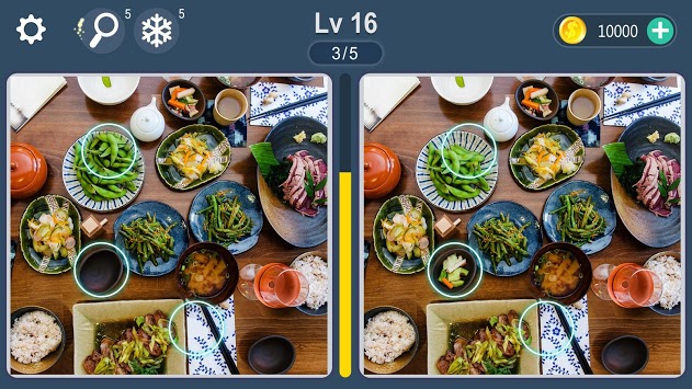 Difference Find Tour APK screenshot 1 Difference Find Tour APK screenshot 1