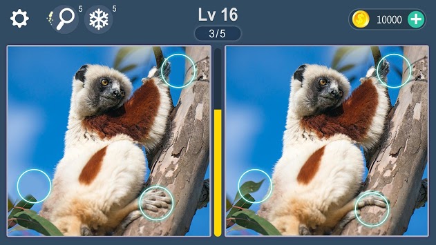 Difference Find Tour APK screenshot 1 Difference Find Tour APK screenshot 1
