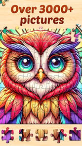 Jigsawland APK screenshot 1