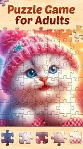 Jigsawland APK screenshot 1