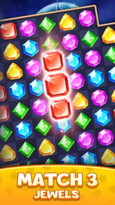 Jewels APK screenshot 1