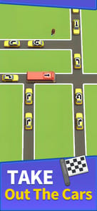 Car Escape 3D APK screenshot 1