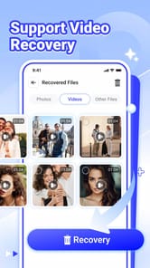 Photo Recover APK screenshot 1