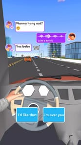 Text And Drive! APK screenshot 1 Text And Drive! APK screenshot 1