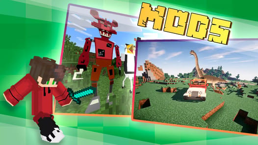 Master: Addons for Minecraft APK screenshot 1