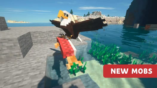 AddOns & Mods for Minecraft PE APK screenshot 1