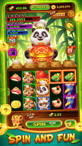 Frenzy Spin - Happy Jackpot APK screenshot 1 Frenzy Spin - Happy Jackpot APK screenshot 1