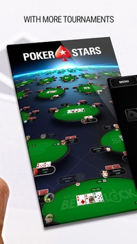 PokerStars: Free Poker Games with Texas Holdem APK screenshot 1