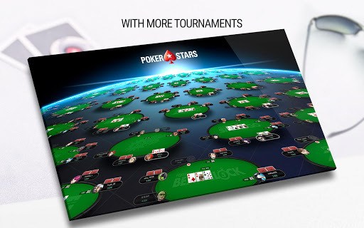 PokerStars: Free Poker Games with Texas Holdem APK screenshot 1