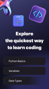 Python Master APK screenshot 1