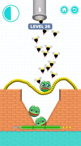 Save Balls APK screenshot 1