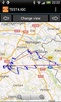 IGC Browser and Viewer APK screenshot 1