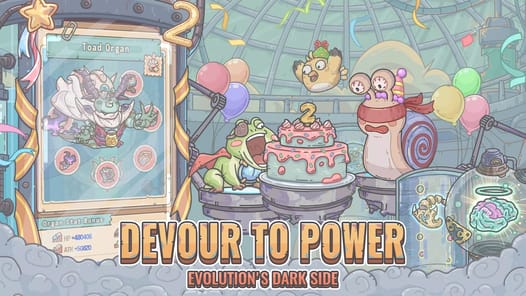Super Snail APK screenshot 1