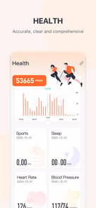 QWatch Pro APK screenshot 1