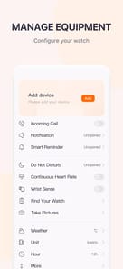 QWatch Pro APK screenshot 1