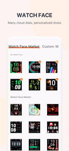 QWatch Pro APK screenshot 1