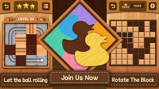 Mini Fun Puzzle Relax Games APK screenshot 1