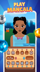 Mancala APK screenshot 1