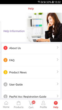 eLEAD APK screenshot 1