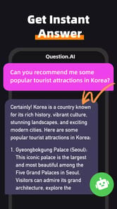 Question.AI APK screenshot 1