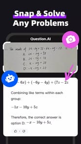 Question.AI APK screenshot 1