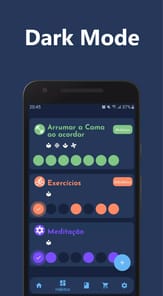 Mini Habits APK screenshot 1