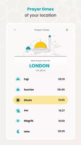 Qibla Finder APK screenshot 1