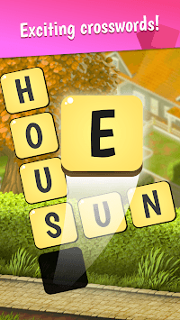 Wordington: A Word Story APK screenshot 1