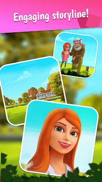 Wordington: A Word Story APK screenshot 1