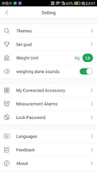 Feelfit-Health Fitness Tool APK screenshot 1