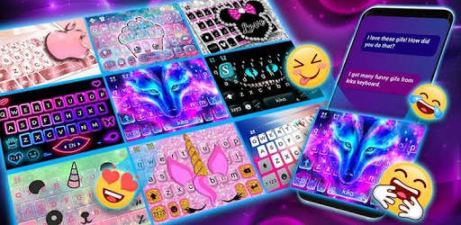 install Kika Keyboard - Emoji Keyboard, Emoticon, GIF on PC