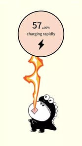 Pika! Charging show APK screenshot 1
